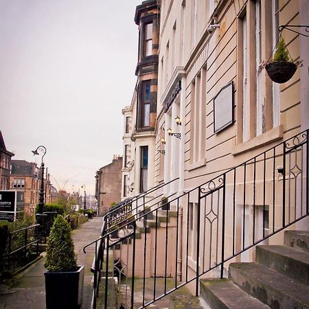 Hotel Victorian House Glasgow Exterior foto