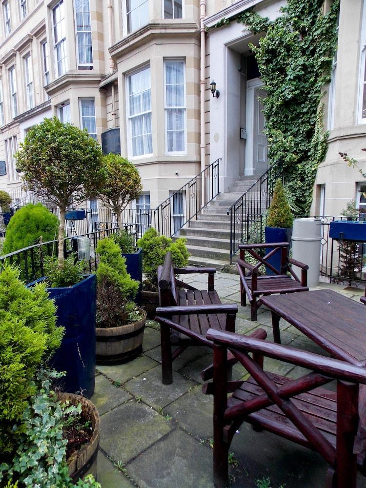 Hotel Victorian House Glasgow Exterior foto