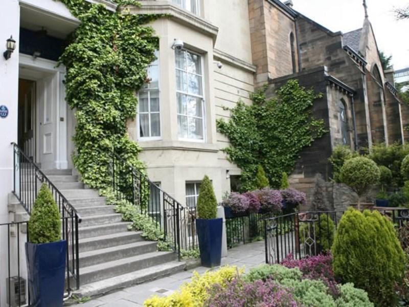 Hotel Victorian House Glasgow Exterior foto