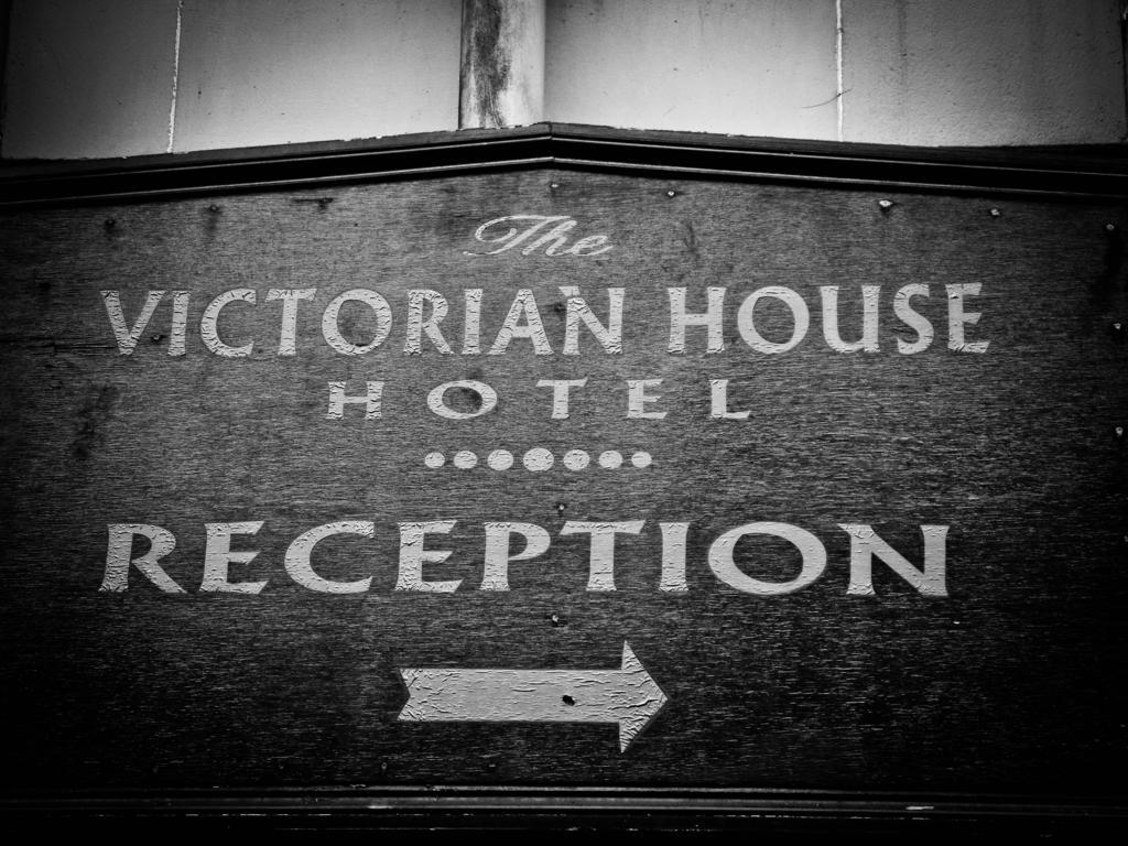 Hotel Victorian House Glasgow Exterior foto